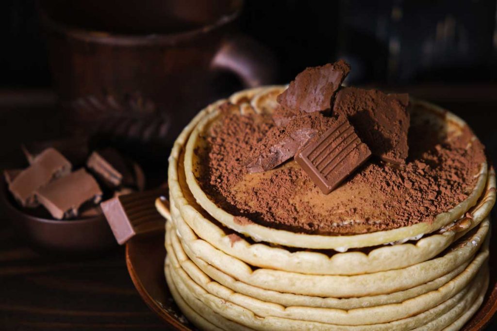 Le chocolat, comme le thé et quelques autres aliments contient des flavonols.